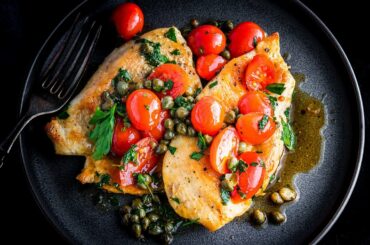 The Only One Pan Chicken Recipe You'll Ever Need!