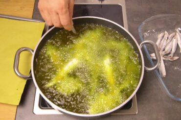 Frittura di Pesce  100per100 Italian Recipes