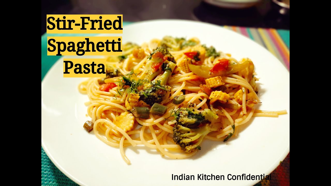 One Pot Veg Spaghetti Pasta |Italian Pasta Recipe| Easy Vegetarian Spaghetti |Stir Fried Veg Pasta One Pot Veg Spaghetti Pasta |Italian Pasta Recipe| Easy Vegetarian Spaghetti |Stir Fried Veg Pasta
