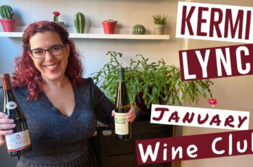 Wine Club: January 2021 Kermit Lynch Wine Merchants