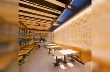 Pesto Second location Mission Valley