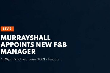 Murrayshall appoints new F&B manager