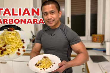 Italian Carbonara