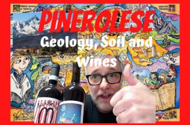 Pinerolese Wine Area: Landscape and Soil (Geological info)