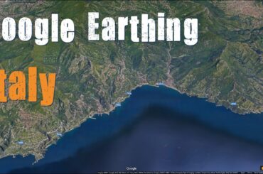 Google Earthing - Italy