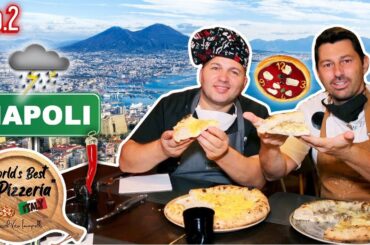 WORLD'S BEST PIZZERIAS With Vito Iacopelli - Italy - Ep.2 Napoli