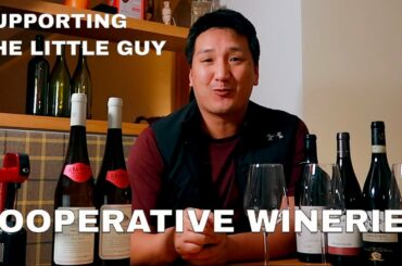 Cooperative Wineries: Supporting The Small Farmer
