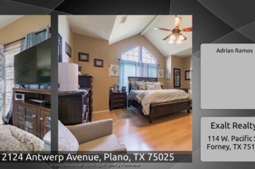 2124 Antwerp Avenue, Plano, TX 75025