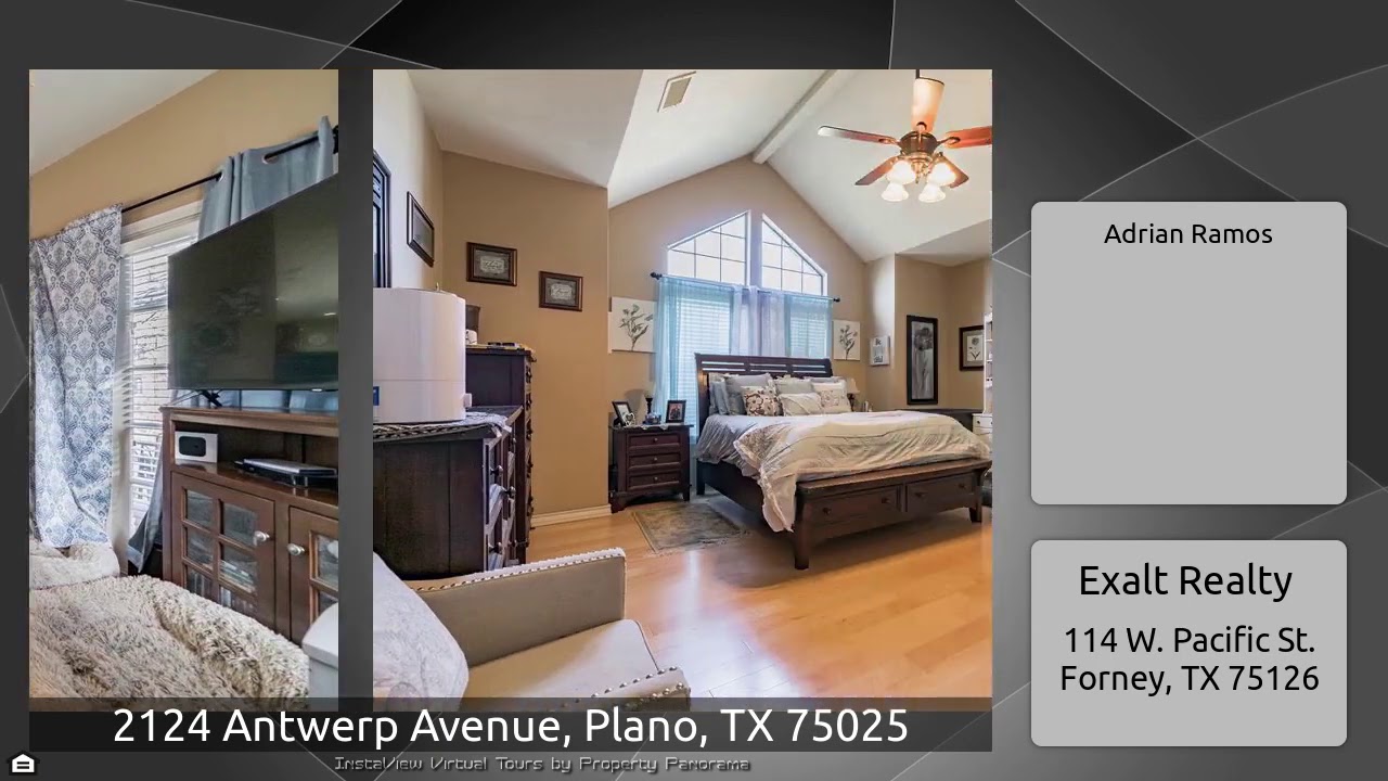 2124 Antwerp Avenue, Plano, TX 75025 2124 Antwerp Avenue, Plano, TX 75025