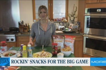 Super Bowl snack ideas with Italian spin