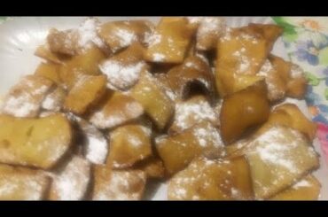 BUGIE typical  Italian Sweets