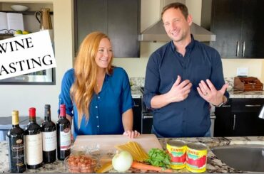 Easy Spaghetti with Italian Sausage and Marinara Sauce