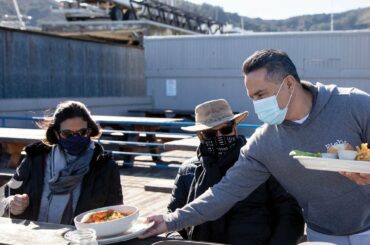 Thinking of Dining Outdoors? Here’s What the Experts Recommend