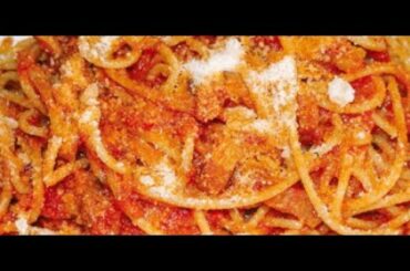 Spaghetti all'Amatriciana - Cooking in the forest - Po River Italy - Bushcraft Campfire ASMR Recipe