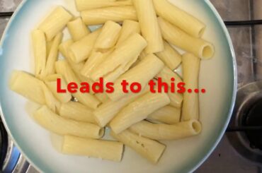 10 ways to make Italian people angry when cooking pasta