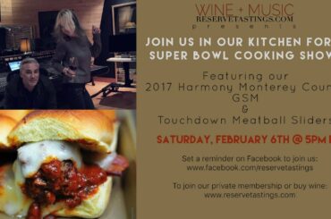 Join Us For A Superbowl Cooking Show!