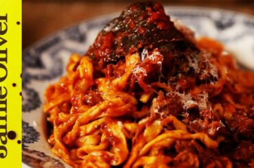 Family Ragu with Gennaro Contaldo