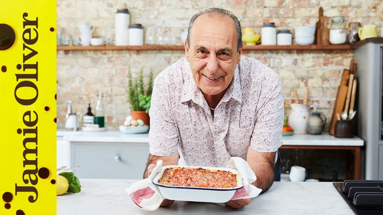 Brilliant Baked Cannelloni | Gennaro Contaldo Brilliant Baked Cannelloni | Gennaro Contaldo