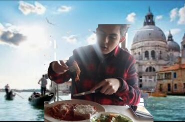 We ate at the best restaurant in Palm Beach?!