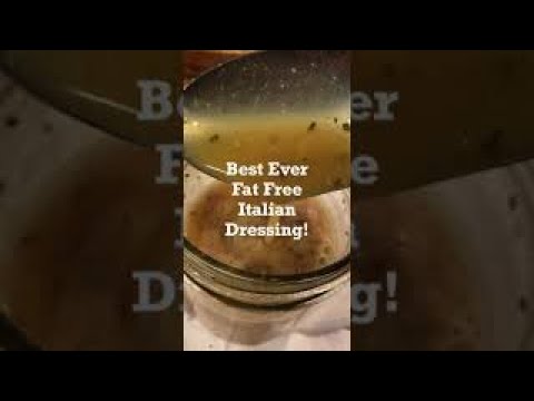 fat free italian dressing fat free italian dressing