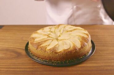 Torta di Mele  100per100 Italian Recipes