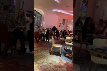 Las Vegas Lago Restaurant Bellagio Hotel