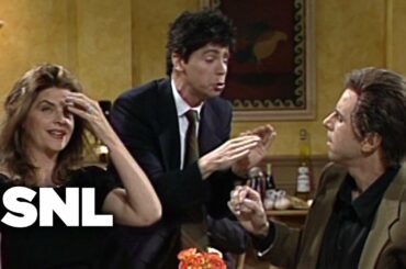 Il Cantore Restaurant - SNL