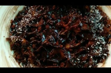 CHOCOLATE PASTA #pasta #somethingnew #subscribe #food #italian #homemade #easyrecipe #chocolate