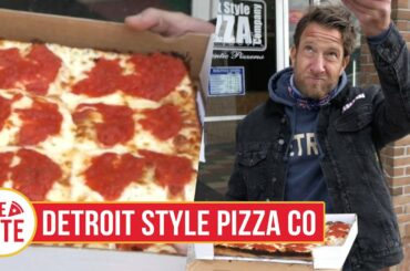 Barstool Pizza Review - Detroit Style Pizza Co (St Clair Shores, MI)