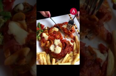 Cheese Lovers Delight! | Delicious Italian Cheese Food | BlogPass Entertainment