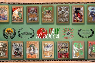 Italy in Bocca Nominated for TWO Taste Awards - 2021 just got delicious.