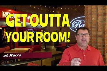 Rao's Italian Restaurant in Caesar's Las Vegas