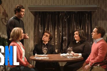 Trendy Restaurant - SNL