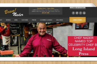 Top Italian Restaurants Near Huntington NY