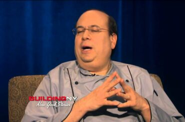 BuildingNY:NYStories - Joseph and Sal Scognamillo, Patsy's Italian Restaurant