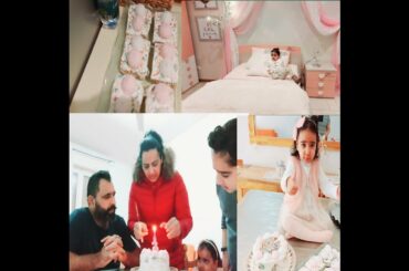 Distinctive  day for us (Rabab's bday) # cooking # dress #indian family in italy