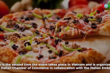 [VOV2 News] True Italian Taste 2020 - Press Conference
