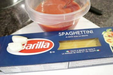 HOW TO MAKE PASTA ALLA NORMA/ Italian recipe