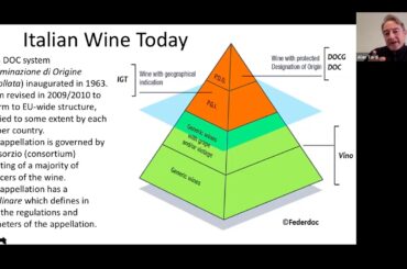 Wine Seminar Tuscany Wines