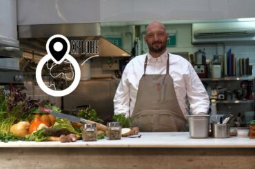 How Michelin-starred-restaurants create unique vegetarian dishes