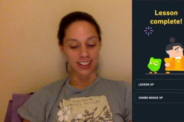 Duolingo- Italian Food Level 3