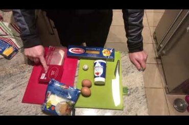 How to Cook - Spaghetti Carbonara