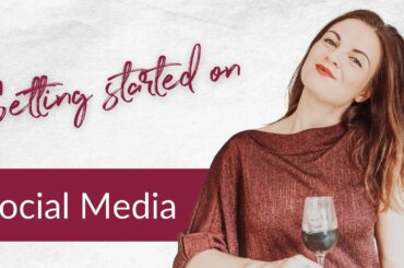 How To Start On Social Media As A Winery In 2021 - 5 Simple Steps