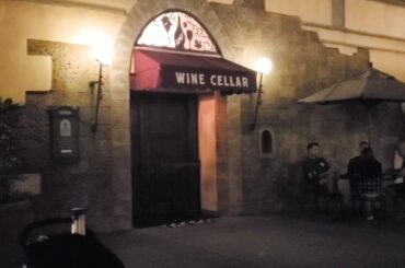 Walt Disney World, Epcot, Italian Pavilion, Via Napoli Review,  Vlog