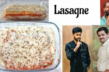 Lasagna |Cook with comali Lasgana recipe|Baba Master Lasagna recipe in tamil| Ashwin Lasagna recipe