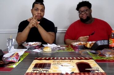 Italian Food Mukbang