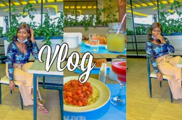 I Tried This Rooftop Restaurant In Abuja So You Don’t Have To |LIFE IN ABUJA NIGERIA