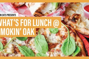 Smokin' Oak | OCN Eats: What's for Lunch?