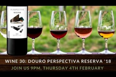 The Good Morning Portugal! Wine Club - Tasting 30 - Douro Perspectiva Red