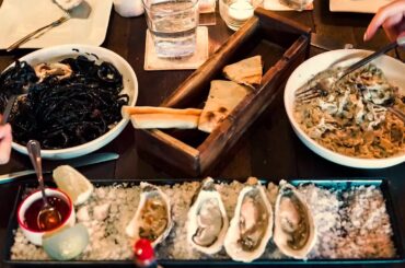 Cantina Wine Bar & Italian Kitchen Timelapse | Intimate Suburban Feels